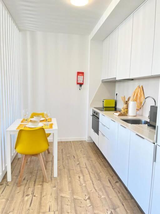 Domus Da Ria - Alboi Apartment Aveiro Exterior foto