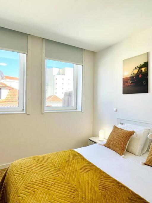 Domus Da Ria - Alboi Apartment Aveiro Exterior foto