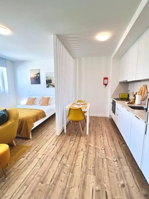 Domus Da Ria - Alboi Apartment Aveiro Exterior foto