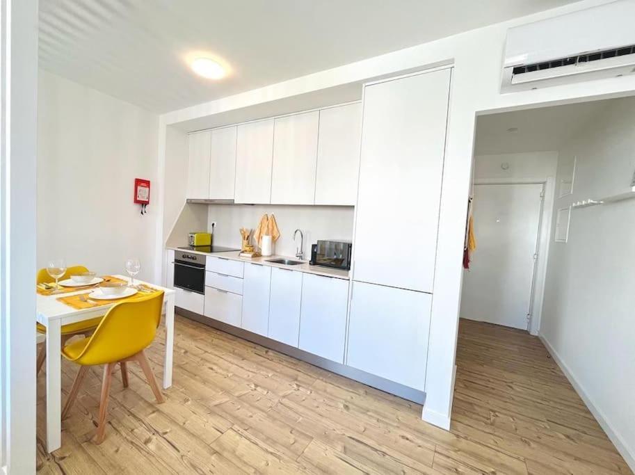 Domus Da Ria - Alboi Apartment Aveiro Exterior foto