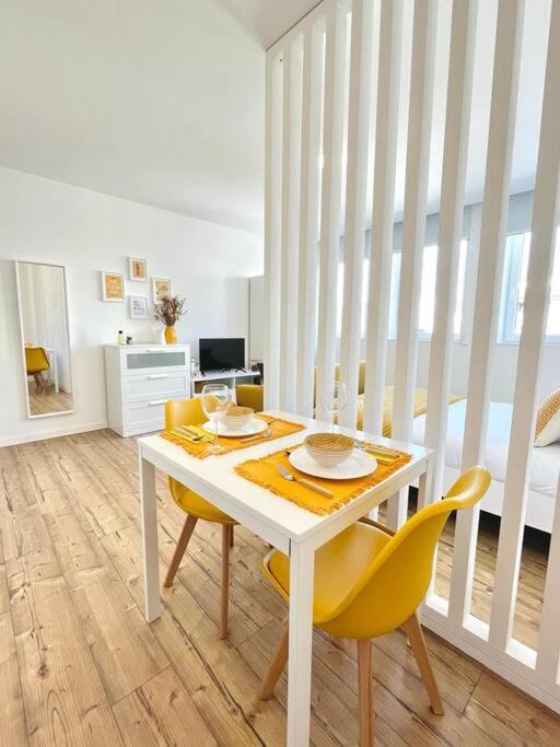 Domus Da Ria - Alboi Apartment Aveiro Exterior foto